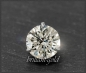 Preview: Anhänger aus 585 Gold, Brillant mit 1,52ct